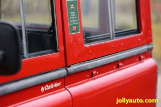 LAND ROVER Defender usata 55