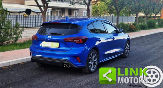 FORD Focus usata, con Airbag