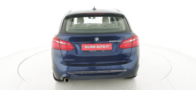 BMW 225 usata, con Autoradio