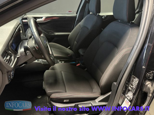 FORD Focus usata, con Alzacristalli elettrici