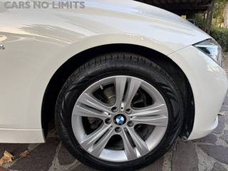 BMW 316 usata, con Bluetooth