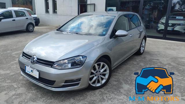 VOLKSWAGEN Golf usata, con ABS