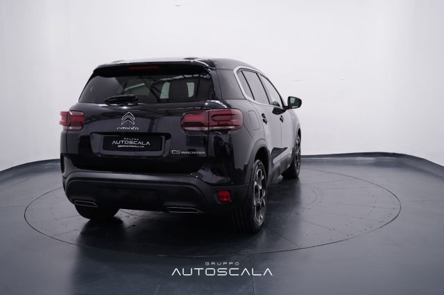 CITROEN C5 Aircross usata, con Autoradio