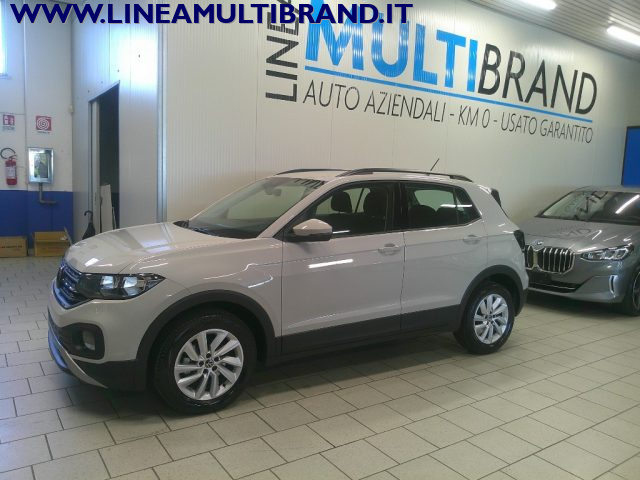 VOLKSWAGEN T-Cross usata, con Immobilizzatore elettronico