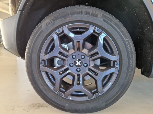 ICH-X K3 usata, con Immobilizzatore elettronico