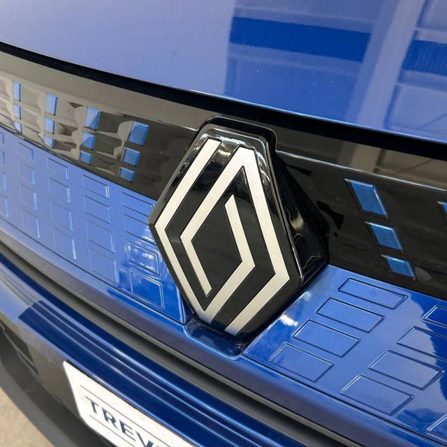 RENAULT Captur usata, con Sensori di parcheggio posteriori