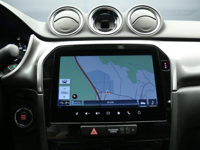 SUZUKI Vitara usata, con ESP