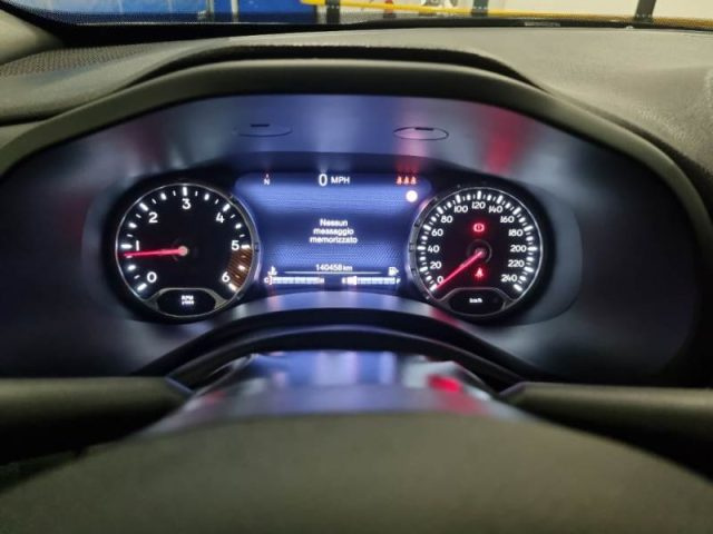 JEEP Renegade usata, con Autoradio
