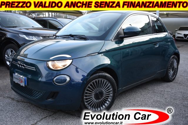FIAT 500e usata, con ABS