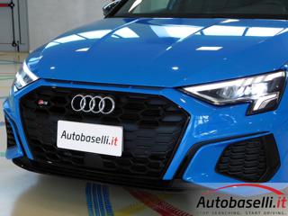 AUDI S3 usata, con Chiusura centralizzata telecomandata