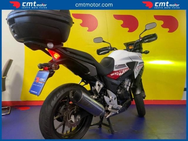 HONDA CB 500 X usata 3