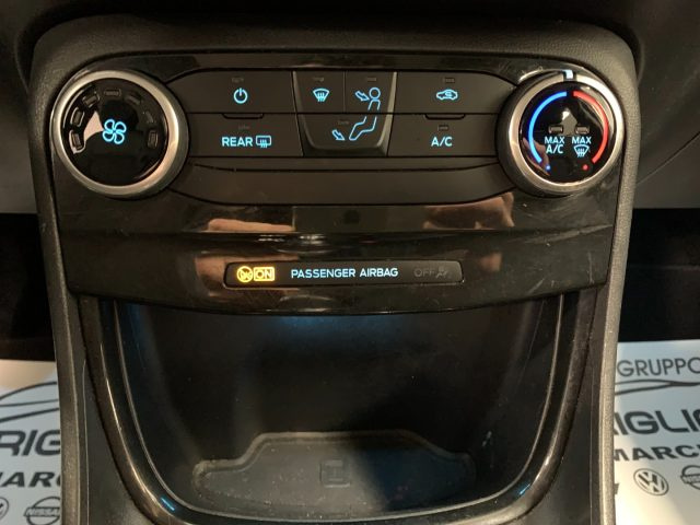 FORD Puma usata, con Park Distance Control