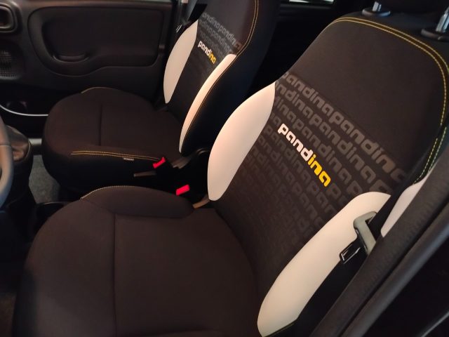 FIAT Panda usata, con Frenata d