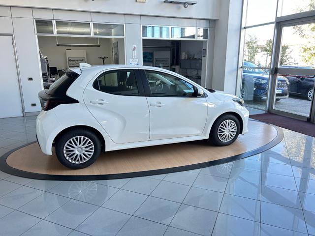 TOYOTA Yaris usata, con Airbag Passeggero