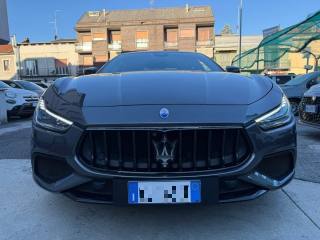 MASERATI Ghibli usata, con Climatizzatore