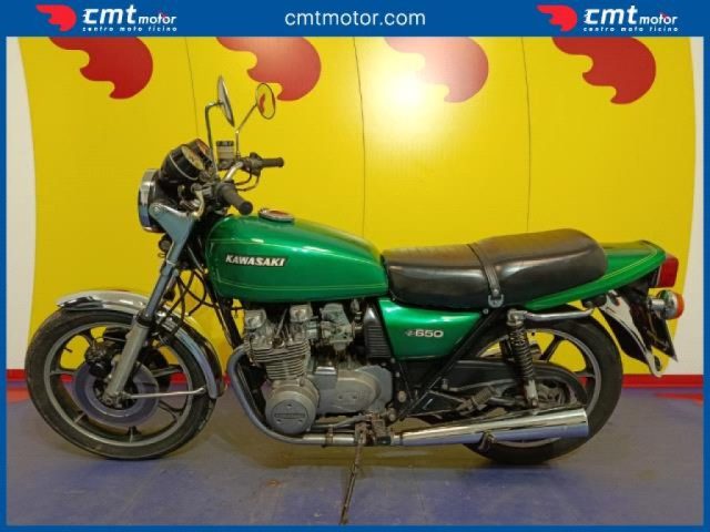 KAWASAKI Z 650 usata 2