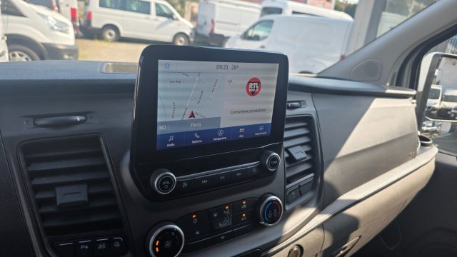 FORD Transit Custom usata, con Immobilizzatore elettronico