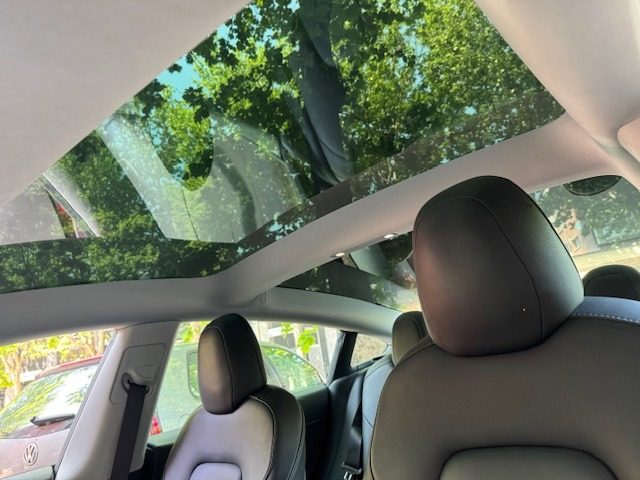 TESLA Model 3 usata, con Sistema di navigazione