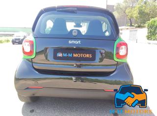 SMART ForTwo usata, con Chiusura centralizzata