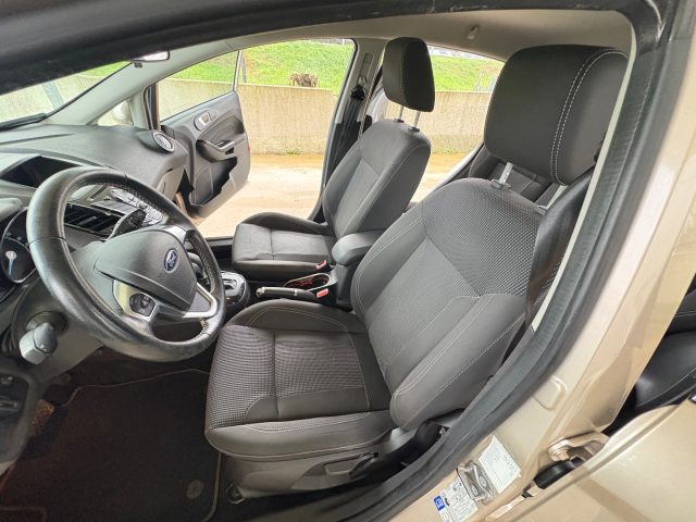 FORD Fiesta usata, con Controllo trazione
