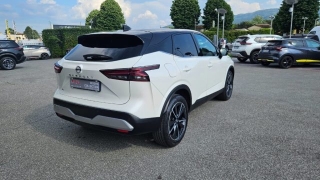 NISSAN Qashqai usata, con Airbag Passeggero