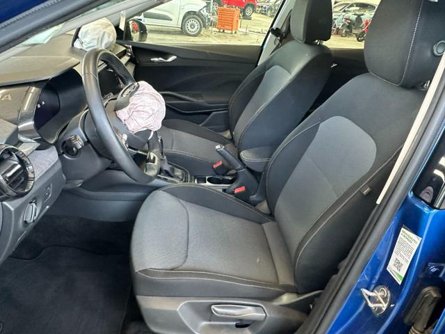 SKODA Fabia usata, con ESP