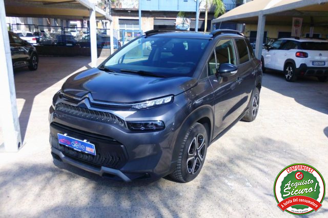 CITROEN C3 Aircross usata, con Airbag laterali