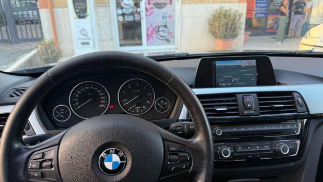 BMW 318 usata, con Immobilizzatore elettronico