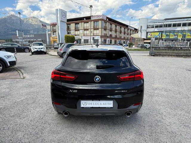 BMW X2 usata, con Bracciolo