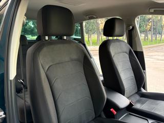 VOLKSWAGEN Tiguan usata, con Volante in pelle