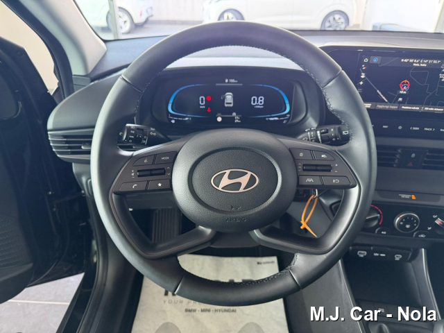 HYUNDAI Bayon usata, con USB