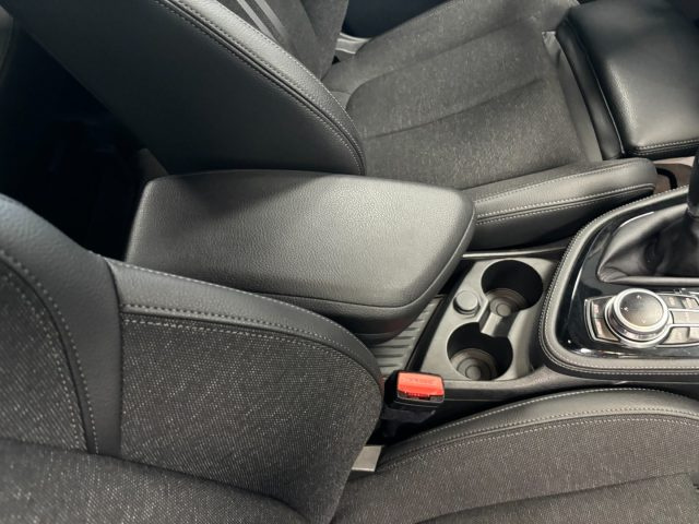 BMW 216 usata, con Volante in pelle