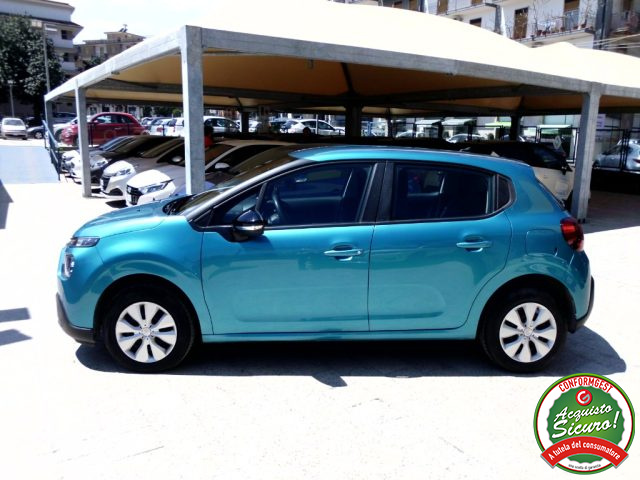 CITROEN C3 usata, con Airbag Passeggero