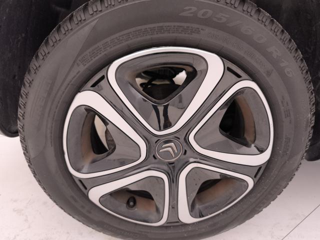 CITROEN C3 Aircross usata, con Controllo elettronico della corsia