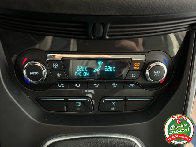 FORD Kuga usata, con Vetri oscurati