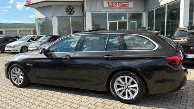 BMW 530 usata, con Autoradio