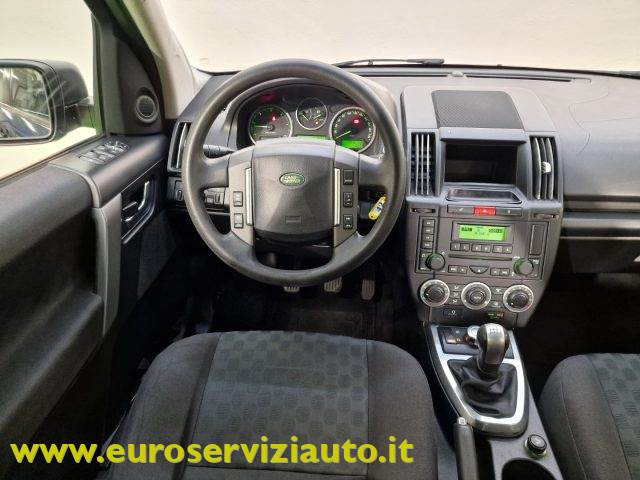 LAND ROVER Freelander usata, con Lettore CD