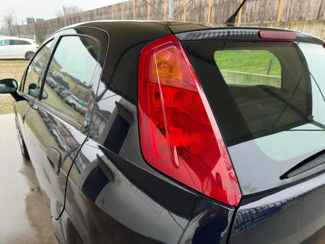 FIAT Punto usata, con Isofix