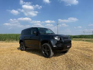 LAND ROVER Defender usata, con Autoradio