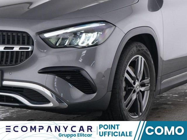 MERCEDES-BENZ GLA 180 usata, con Airbag laterali