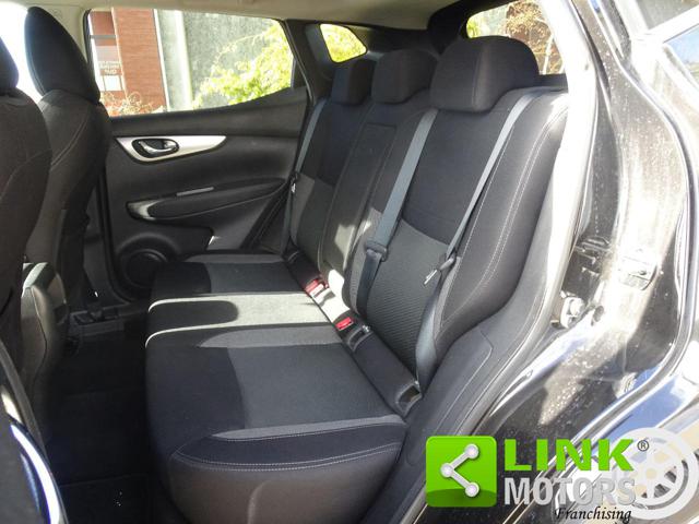 NISSAN Qashqai usata, con Servosterzo
