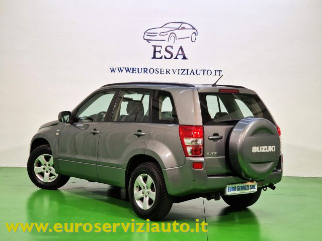 SUZUKI Grand Vitara usata, con Airbag Passeggero