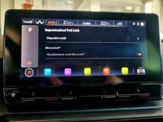 CUPRA Formentor usata, con Bluetooth