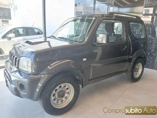 SUZUKI Jimny usata, con Autoradio