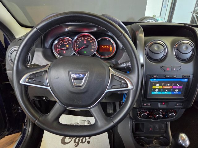 DACIA Duster usata, con Cruise Control