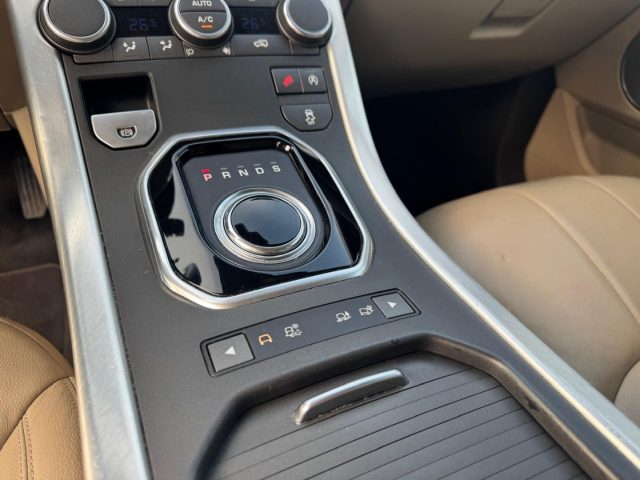 LAND ROVER Range Rover Evoque usata, con Controllo automatico clima