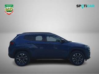 JEEP Compass usata, con Autoradio