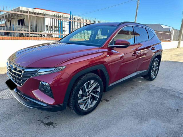 HYUNDAI Tucson usata, con Airbag