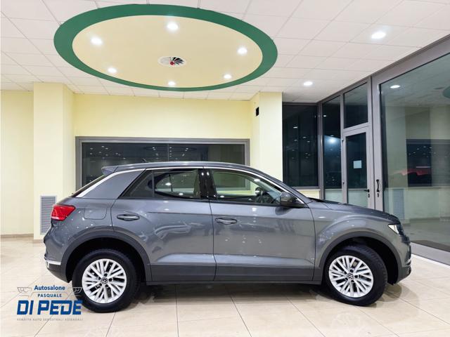 VOLKSWAGEN T-Roc usata, con Climatizzatore