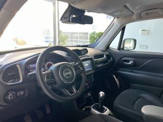 JEEP Renegade usata, con Climatizzatore